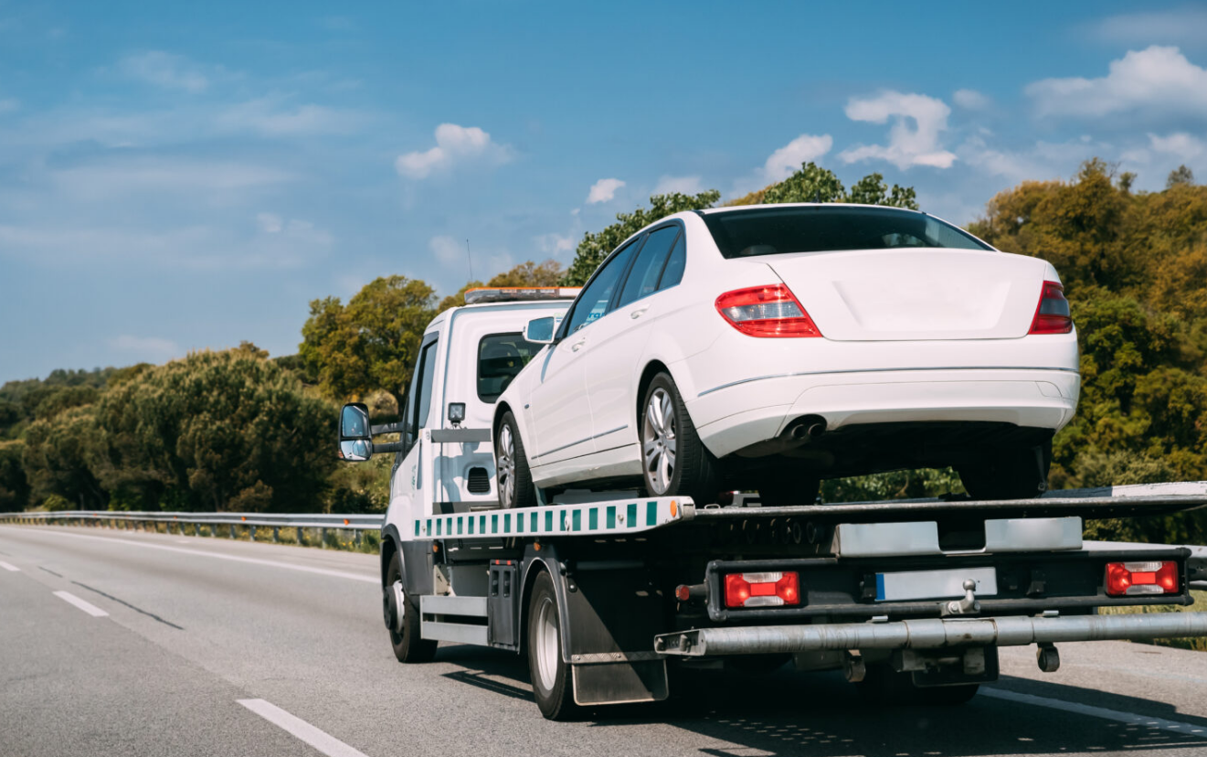 Aslanapa Oto Çekici